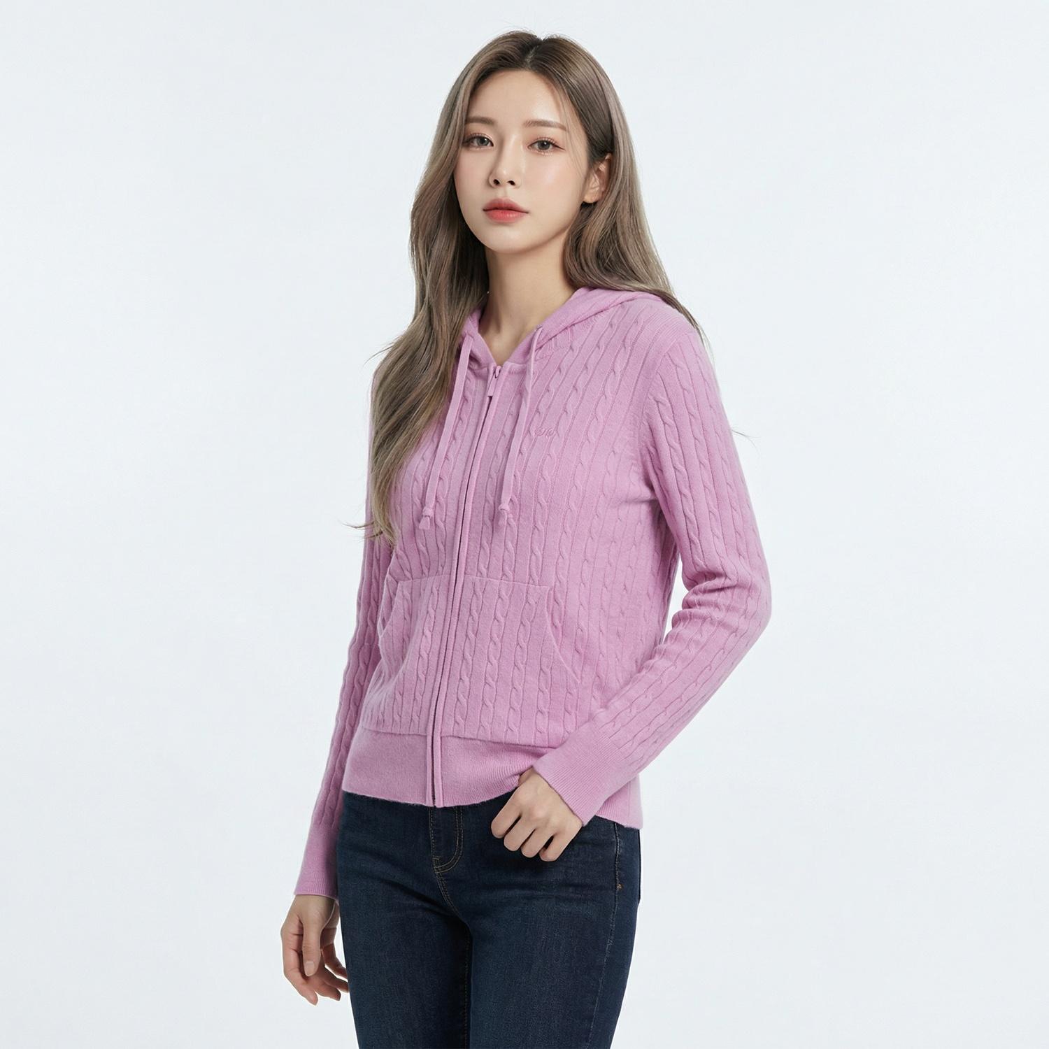 까사렐 후드집업 1