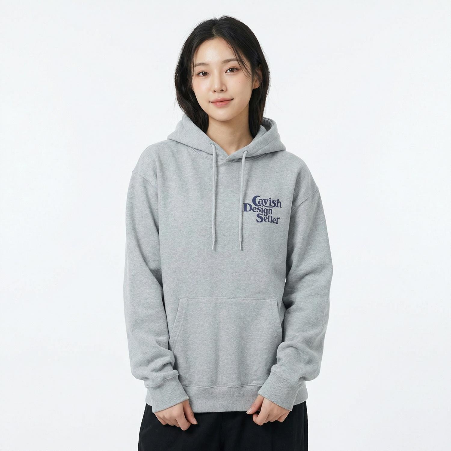 카비시 후드티 1