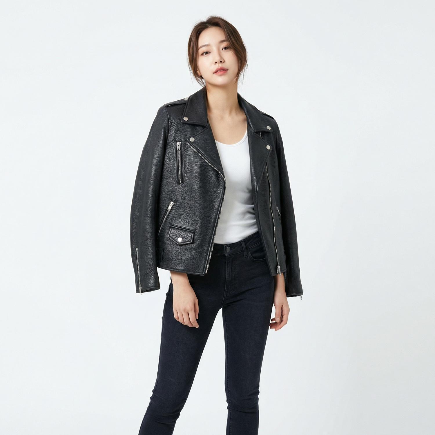 비바스튜디오 라이더재킷 1