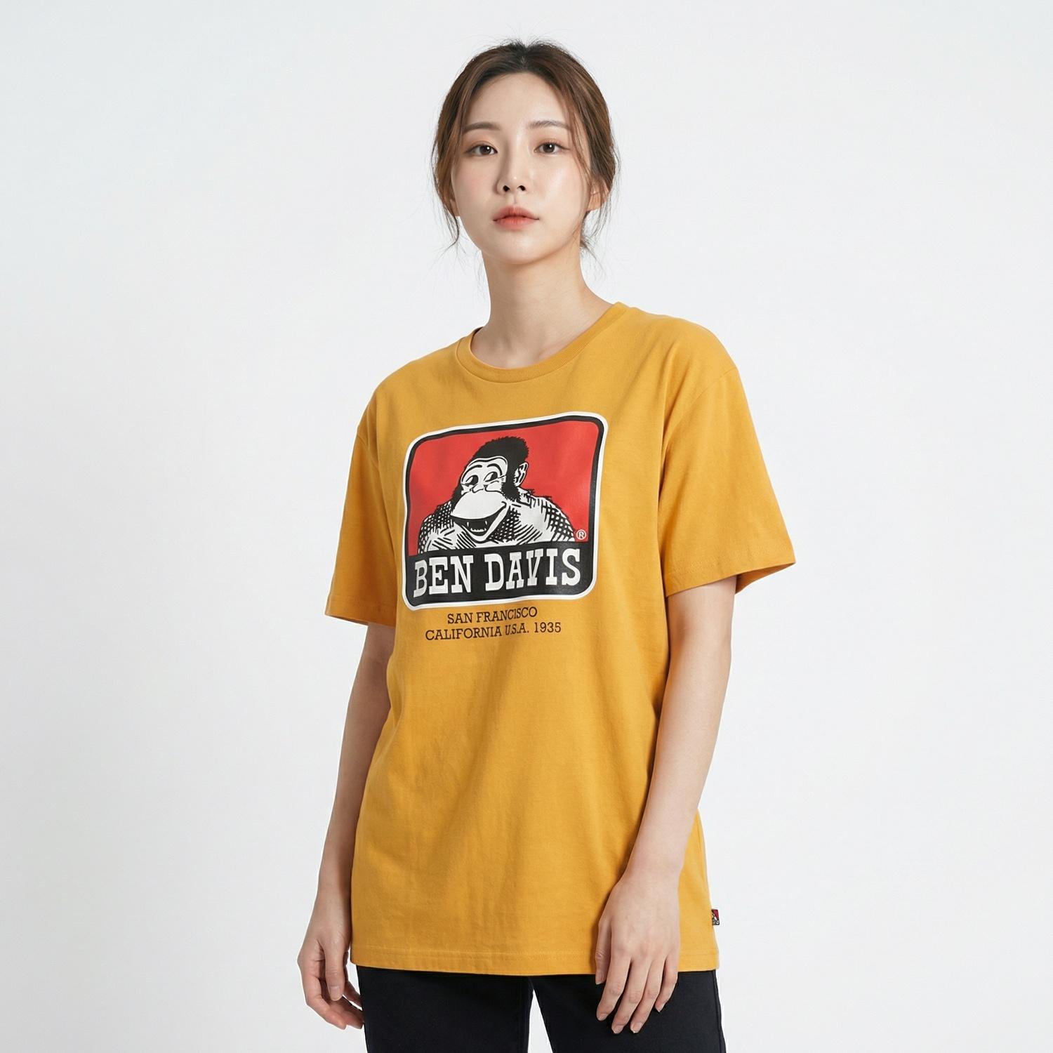 벤 데이비스 반팔티셔츠 1