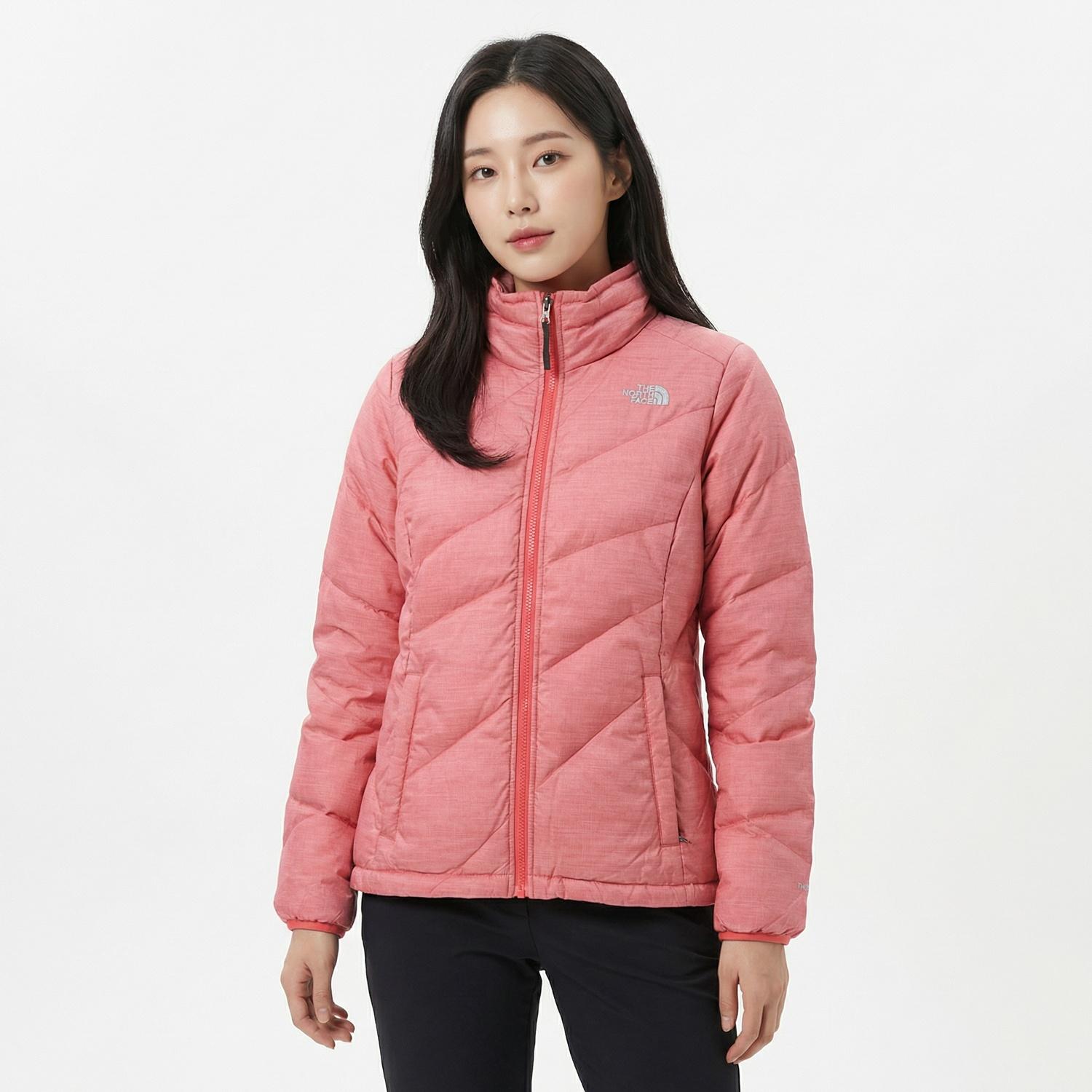 노스페이스 패딩점퍼 1