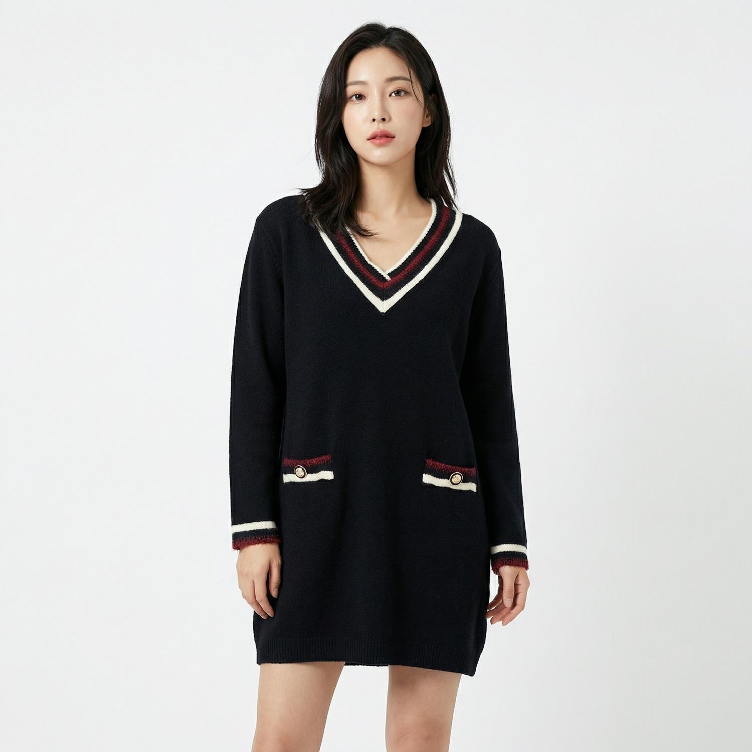 보브 미니원피스 1