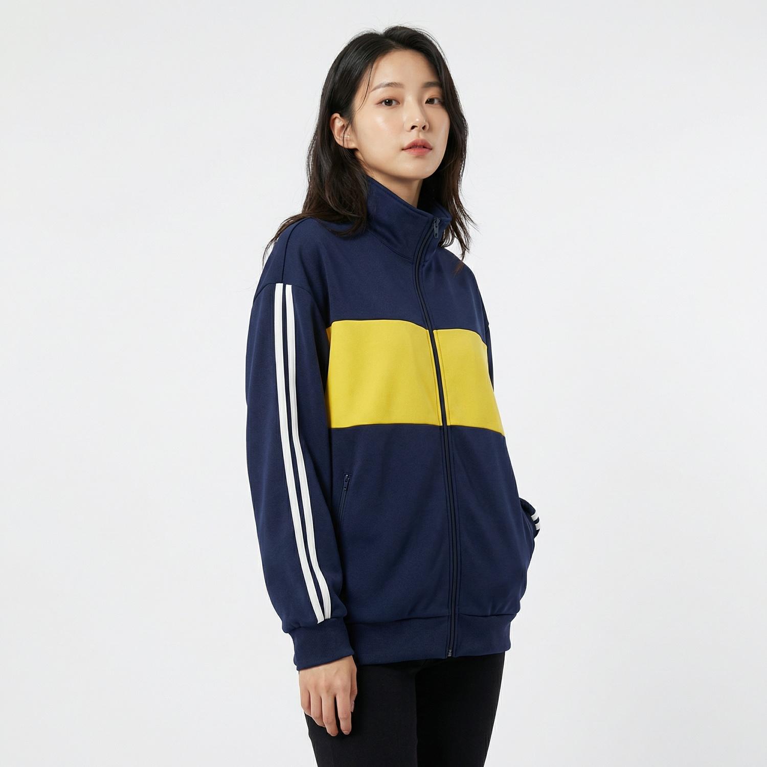 스파오 트랙재킷 1