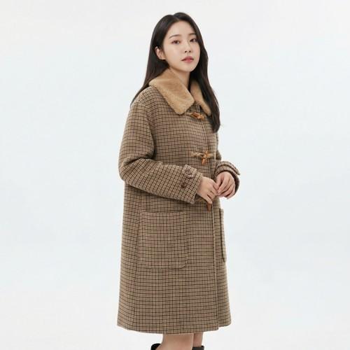 스파오 싱글코트