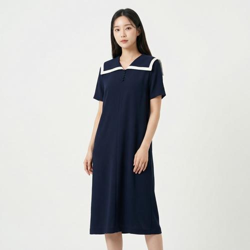 셀렙삽 x 콜라보토리 미디원피스