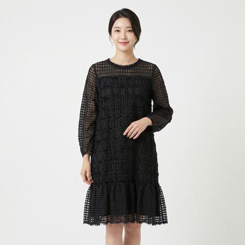 오즈세컨 롱원피스