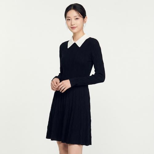 산드로 미니원피스