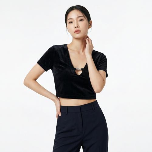 쥬시꾸뛰르 반팔티셔츠