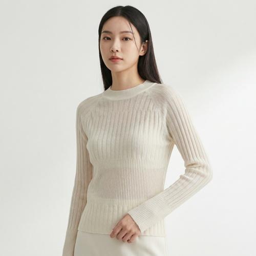 미샤 라운드니트