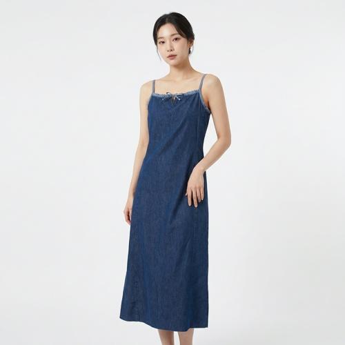 베네통 롱원피스
