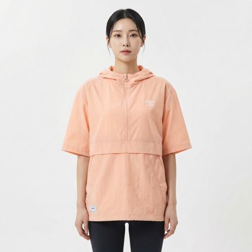 엄브로 바람막이