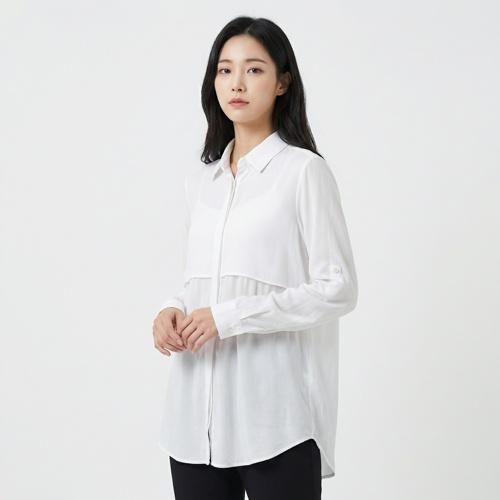 잇미샤 블라우스