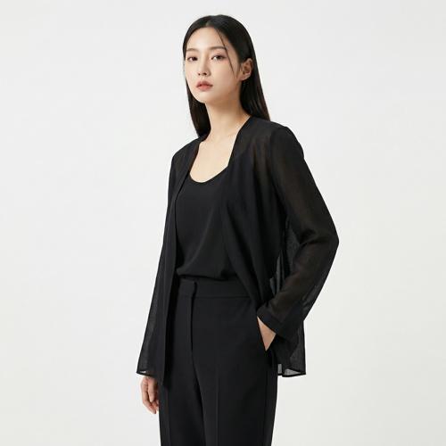 미쏘 숄카디건