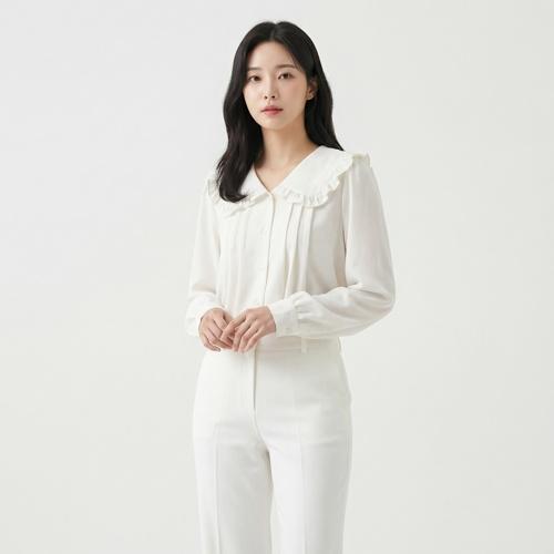 미쏘 블라우스