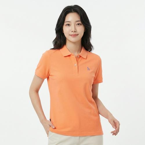 헤지스 반팔티셔츠