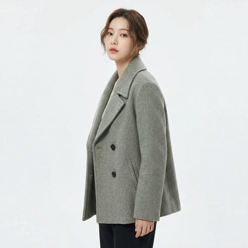 헤지스 더블코트