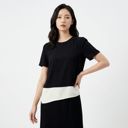 마쥬 블라우스