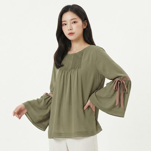 럭키슈에뜨 블라우스
