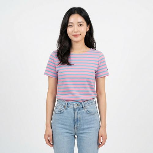 세인트제임스 반팔티셔츠