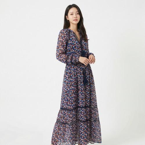토리버치 롱원피스