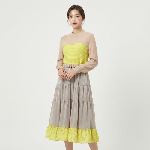 오즈세컨 미디원피스