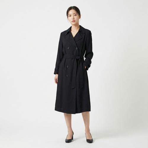 자라 우먼 트렌치코트