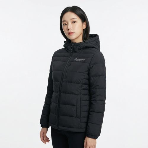 디스커버리 패딩점퍼