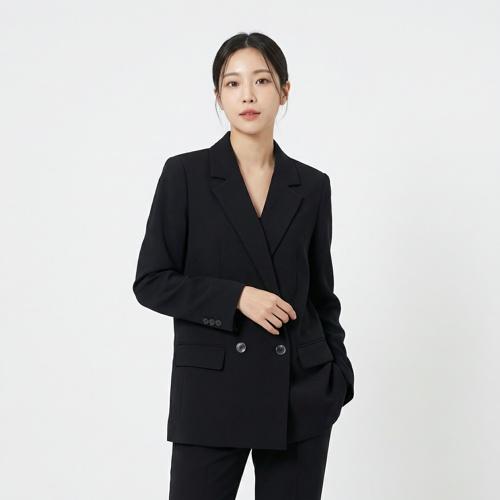 미쏘 더블재킷