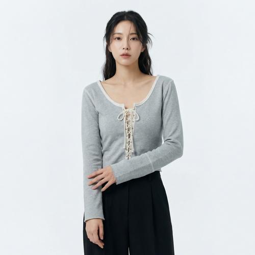 소프트서울 긴팔티셔츠