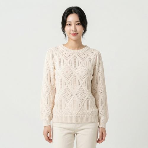 바네사브루노 라운드니트