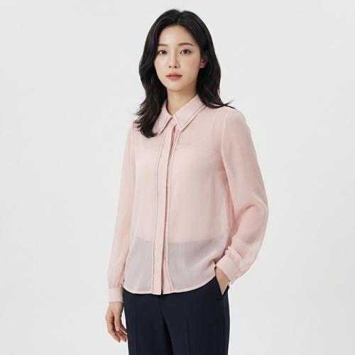 마인 블라우스