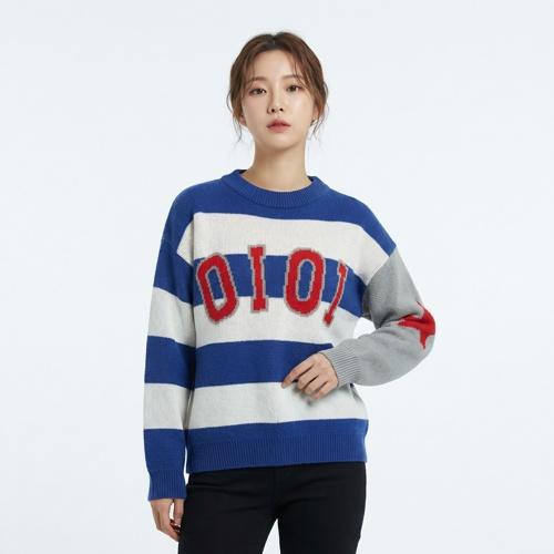 5252 바이 오아이오아이 라운드니트
