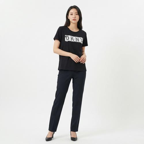 디케이엔와이 반팔티셔츠