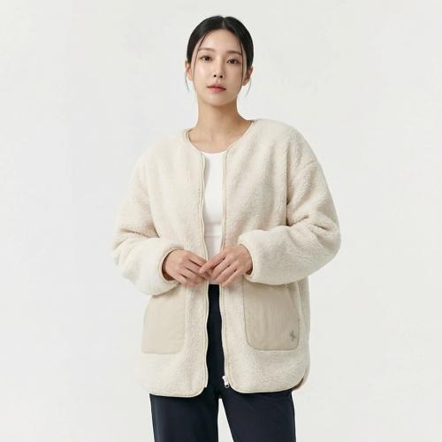 젝시믹스 플리스재킷