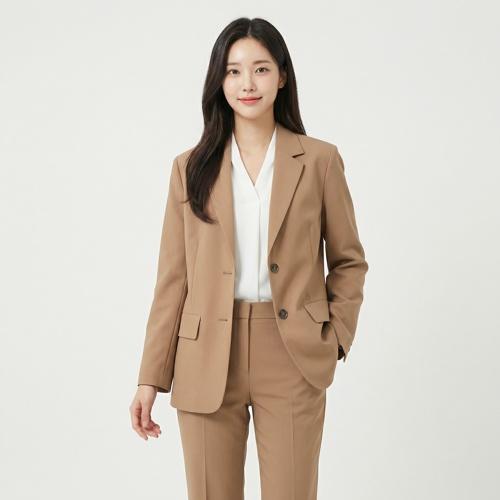코스 싱글재킷