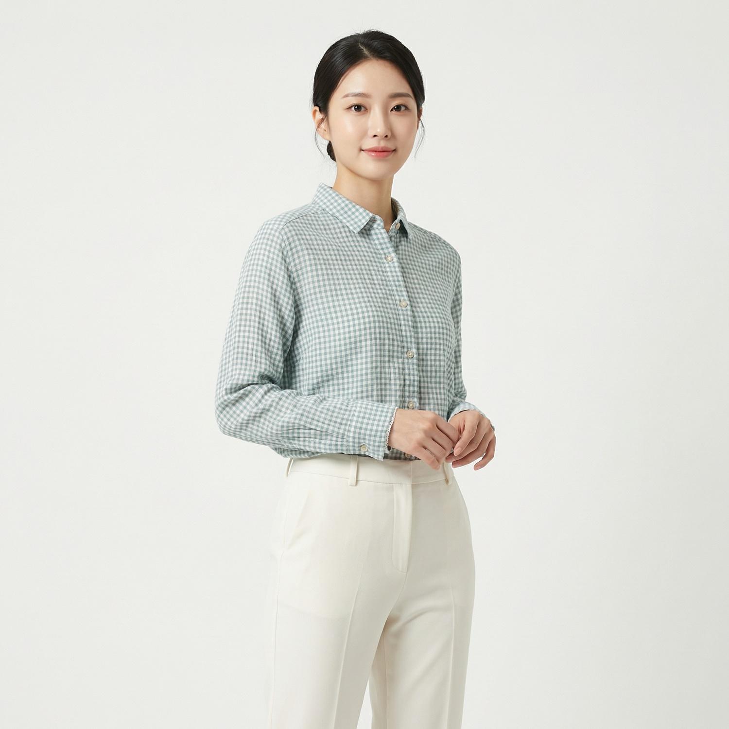 유니클로 셔츠 1