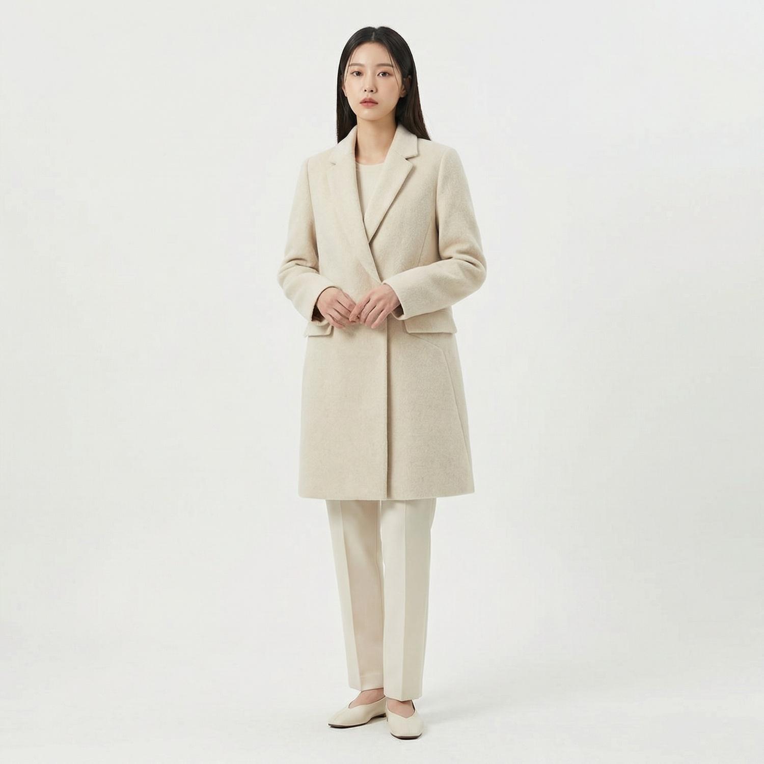 더아이잗 싱글코트 1