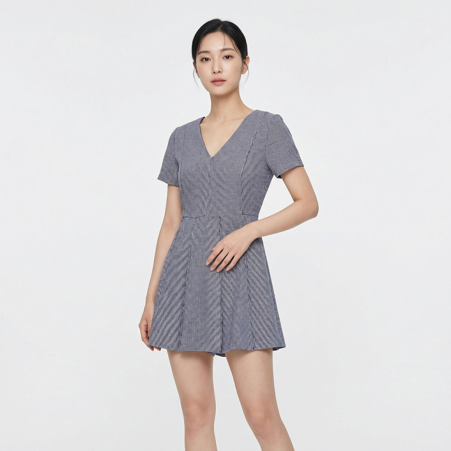 시슬리 미니원피스 1
