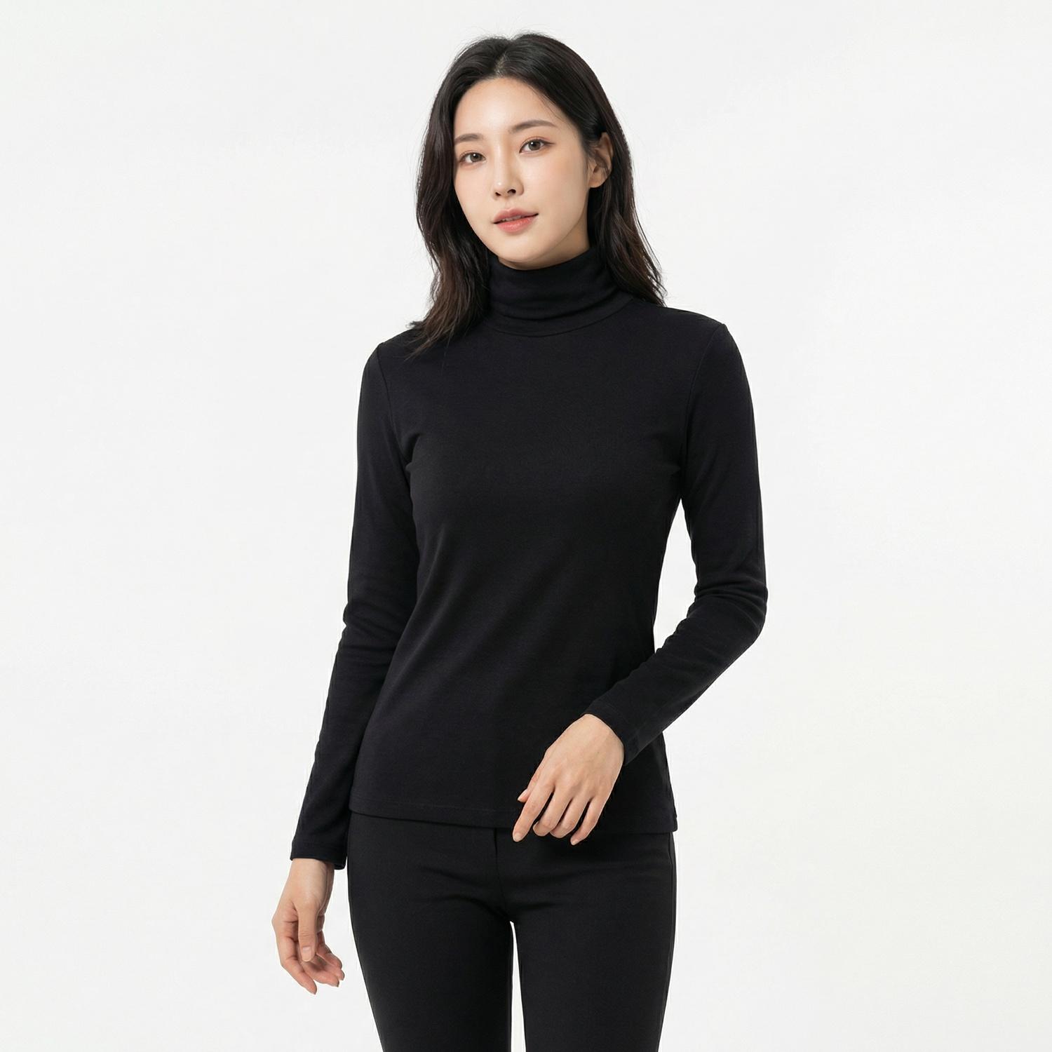 유니클로 긴팔티셔츠 1