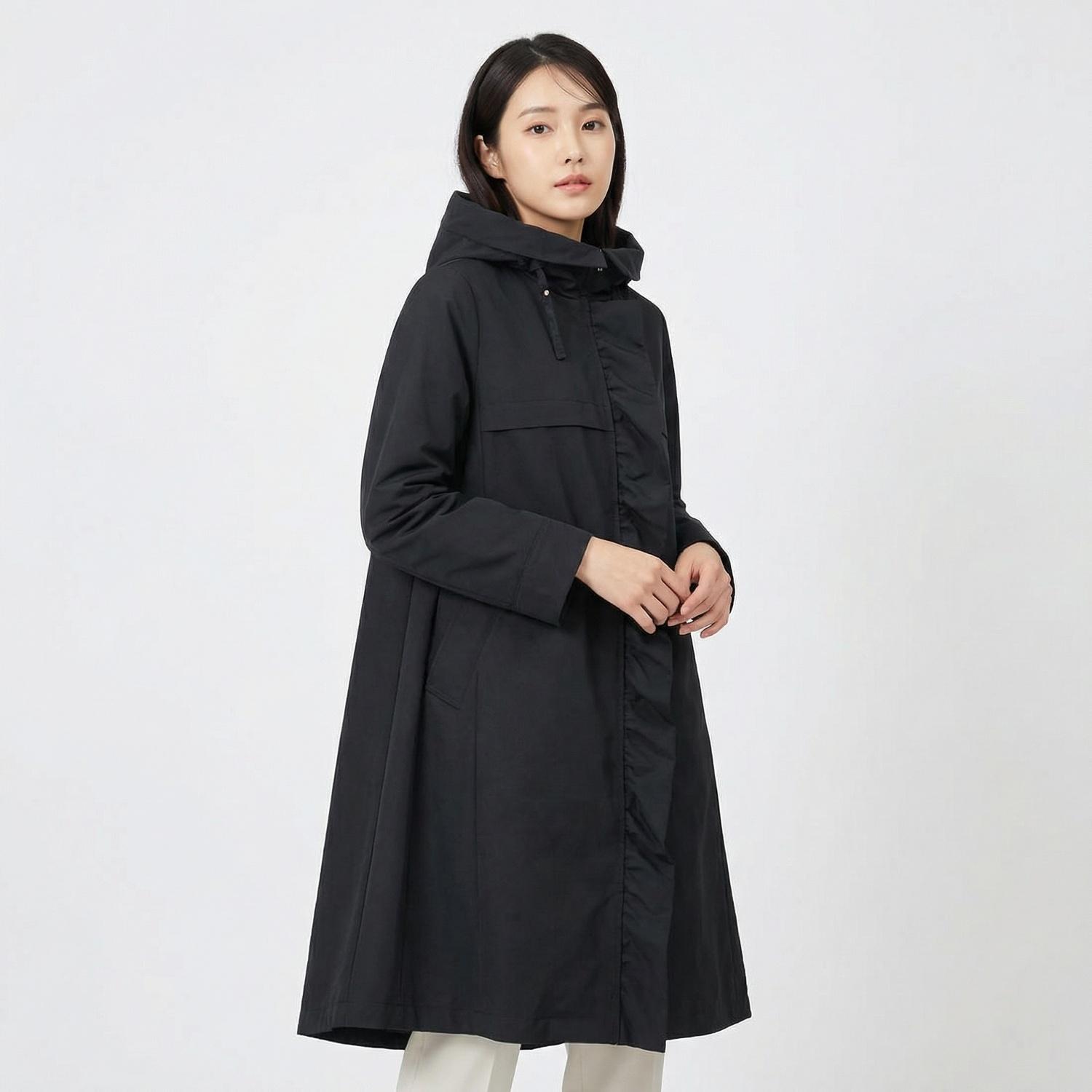 버드 바이 쥬시꾸뛰르 패딩점퍼 1