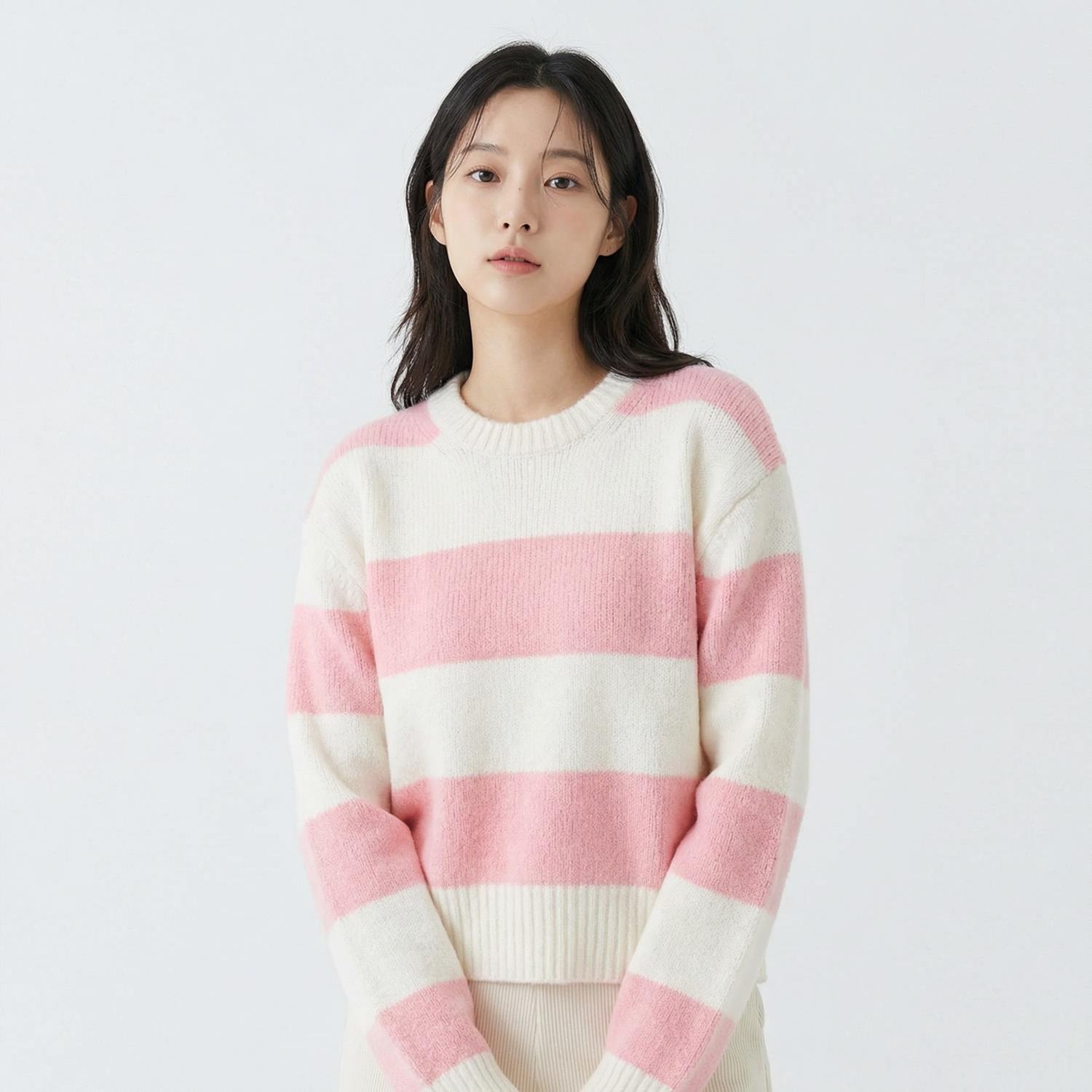 반원 아틀리에 라운드니트 1