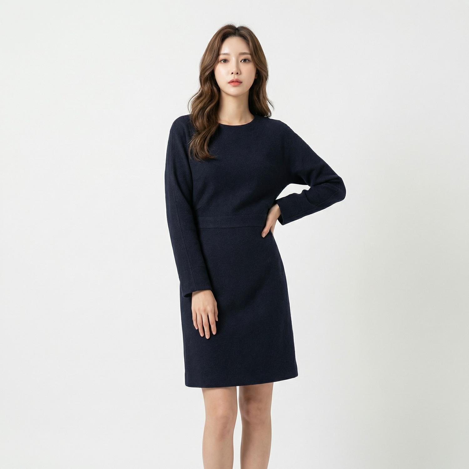 리스트 미디원피스 1