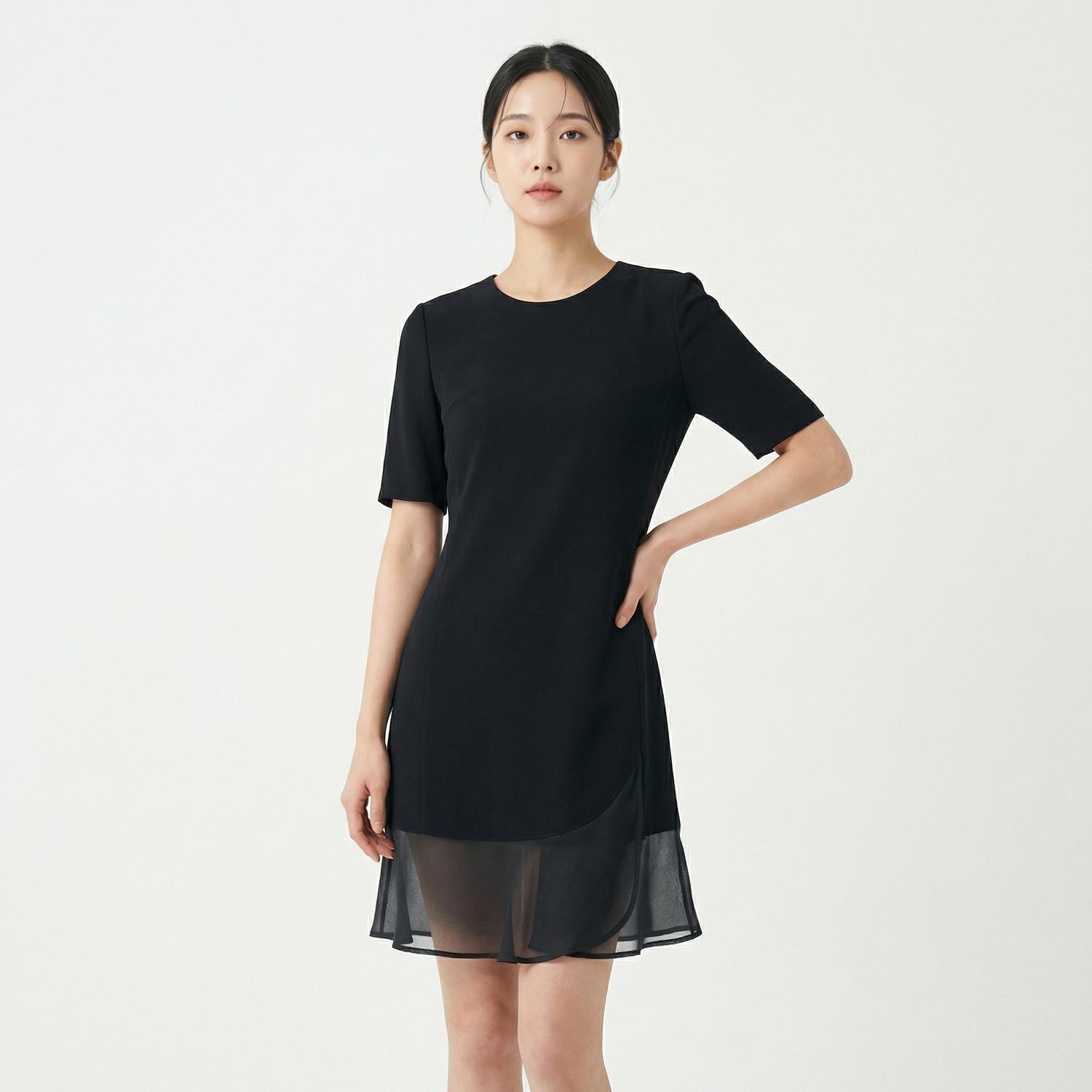마인 미디원피스 1