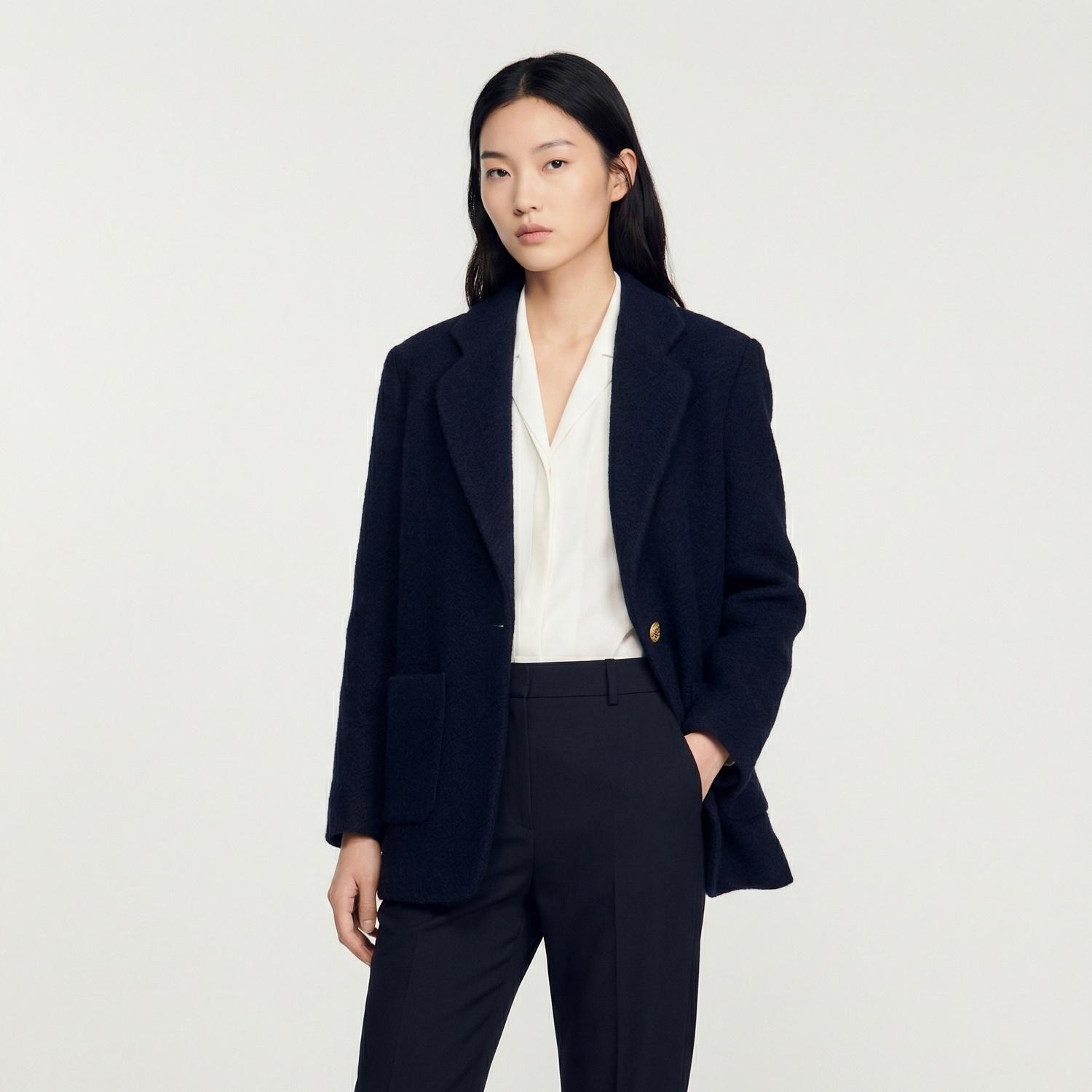 산드로 싱글재킷 1