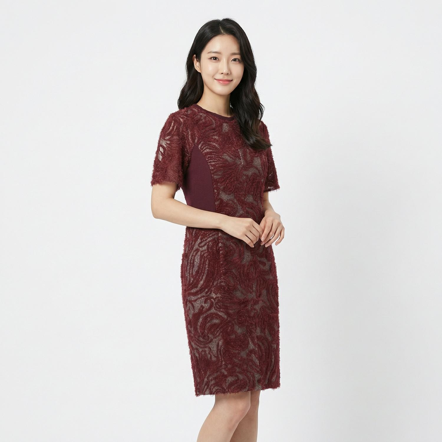 마인 미디원피스 1