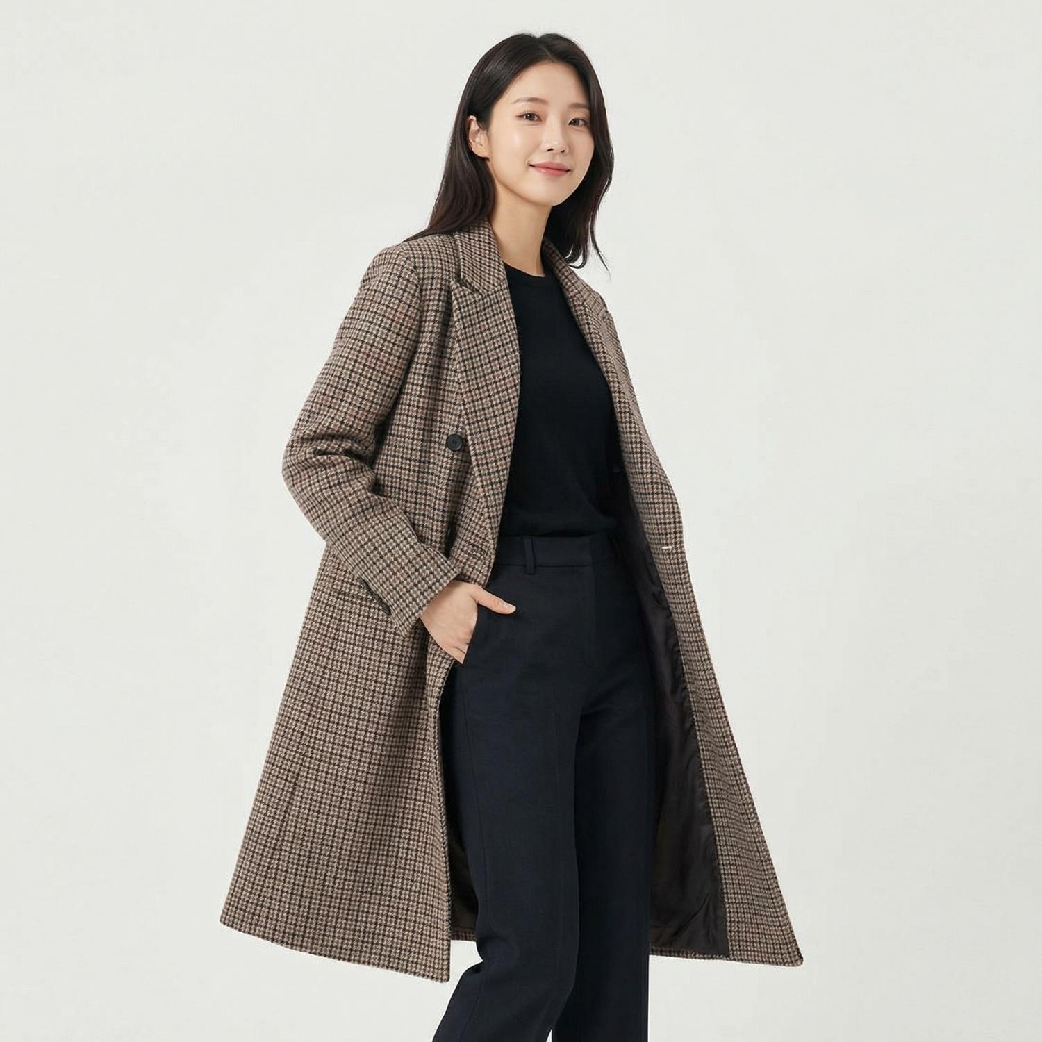 앳코너 더블코트 1