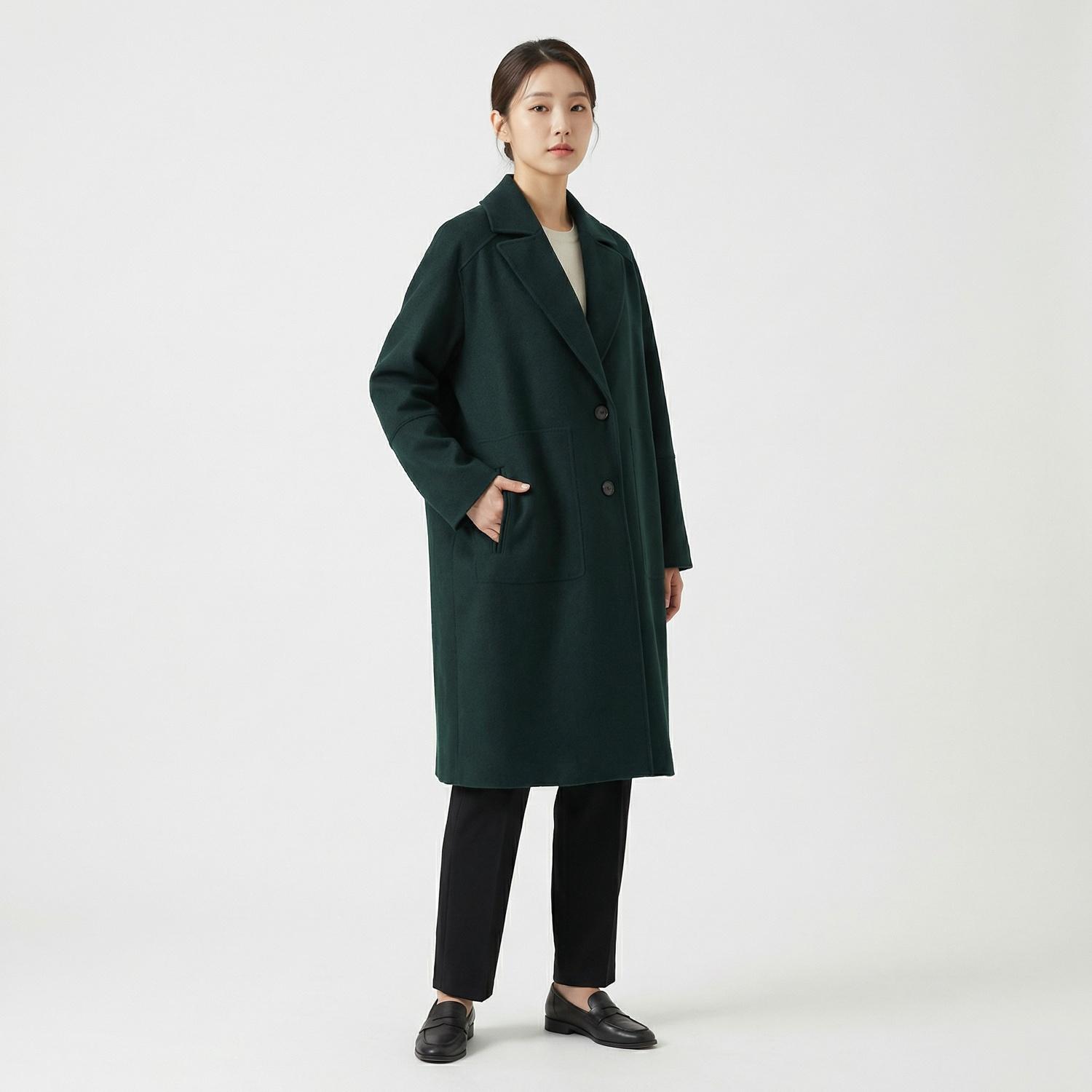 반에이크 싱글코트 1