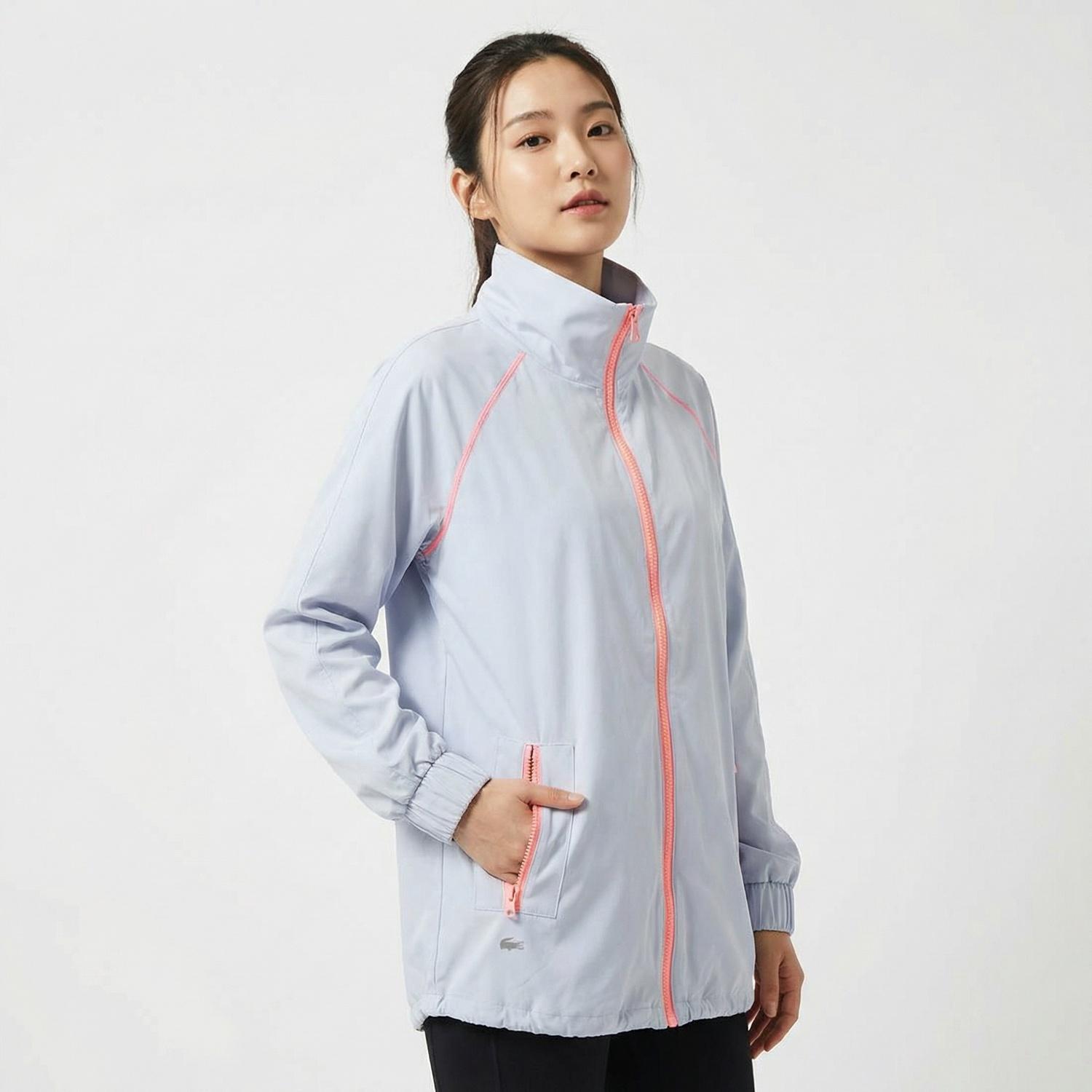 라코스테 라이브 바람막이 1