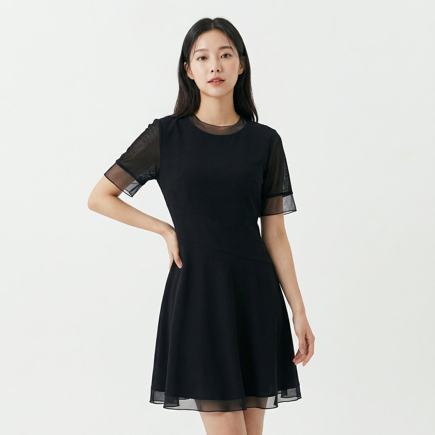 마인 미디원피스 1