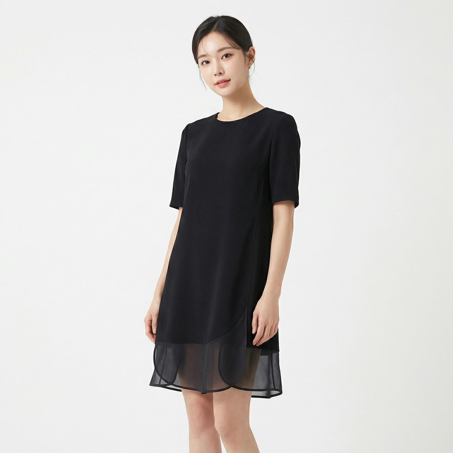 마인 미디원피스 1